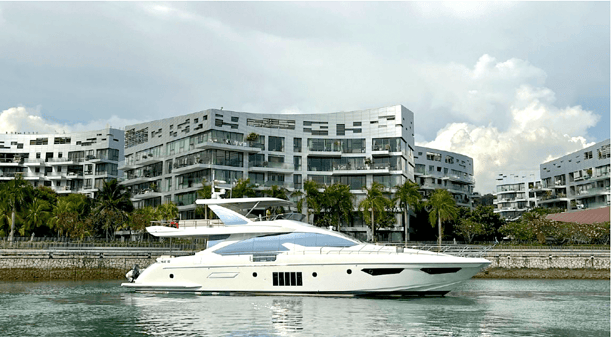 Azimut 80