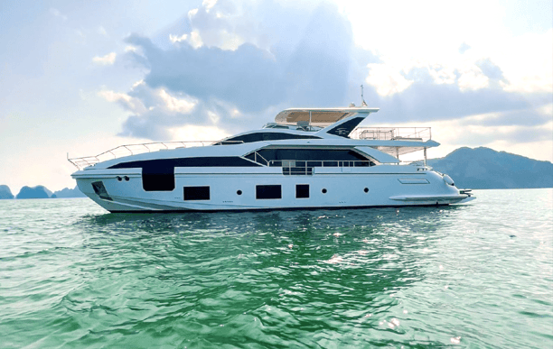Azimut Grande 27m 2