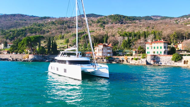 Sunreef 80 NALA 1