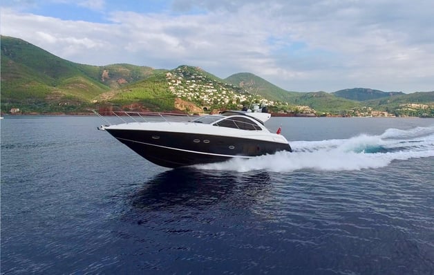 Sunseeker Portofino 48 - AMAZING GRACE  1-1