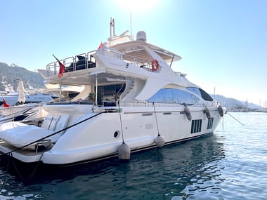 Azimut 84 ESSENZA 2