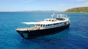 Benetti 84 Yacht For Sale 2