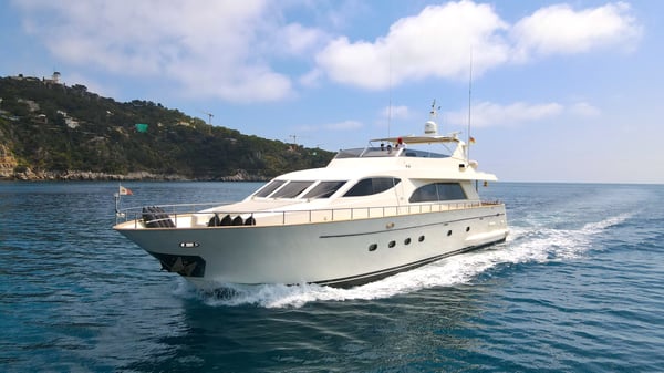 Falcon 86 ARAMIS 01
