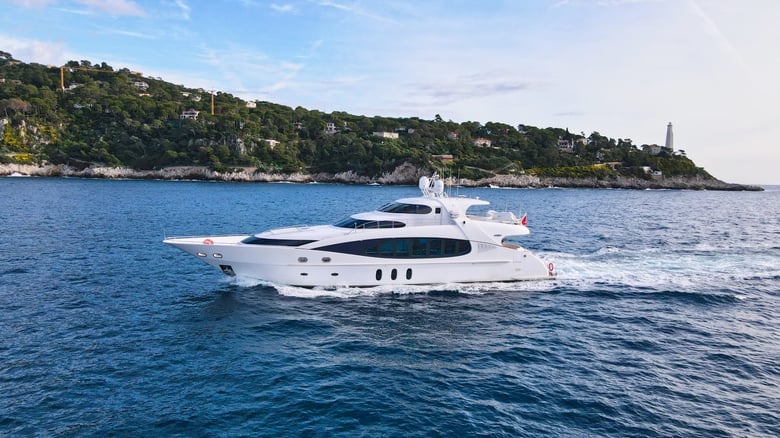 Kaiserwerft Baron 102 SEA BREEZE ONE 1