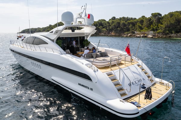 mangust 92 yacht for sale59