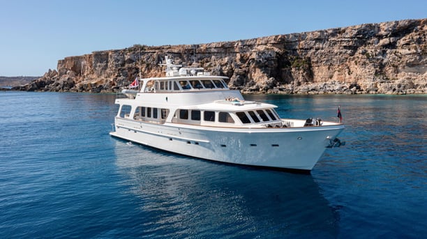 Offshore Voyager 80 SUNDENE 1-1