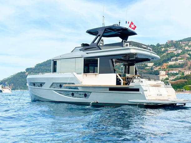 Okean 50 - B CLOUD 5