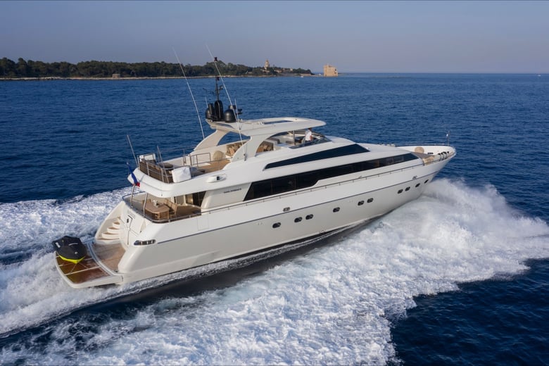 Sanlorenzo SL88 Yacht for sale 6