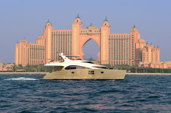 sunreef 70 power yacht for sale dubai 2