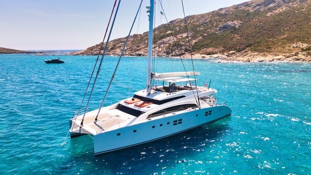 Sunreef 88 RUWANI 10