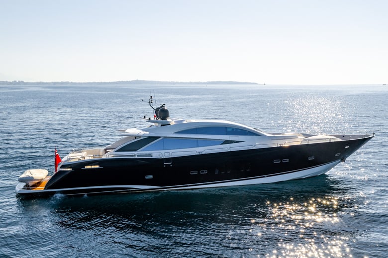 sunseeker 108 yacht for sale 98