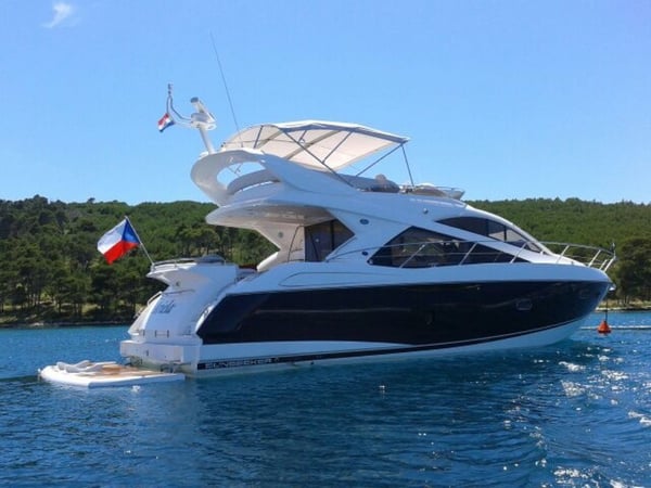 Sunseeker 53 MH Ariela 4
