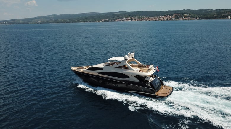 Sunseeker - 86 - 2008 - Choco - 27 - outside - Yacht For Sale