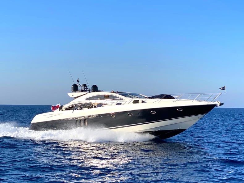Sunseeker Predator 72 - PREDATOR I-1