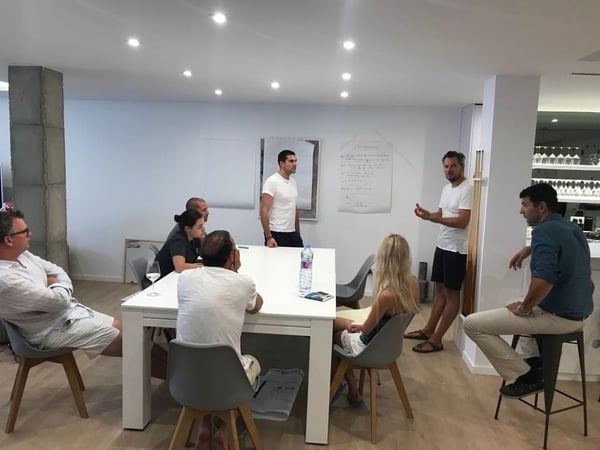 Strategy Meeting bYs