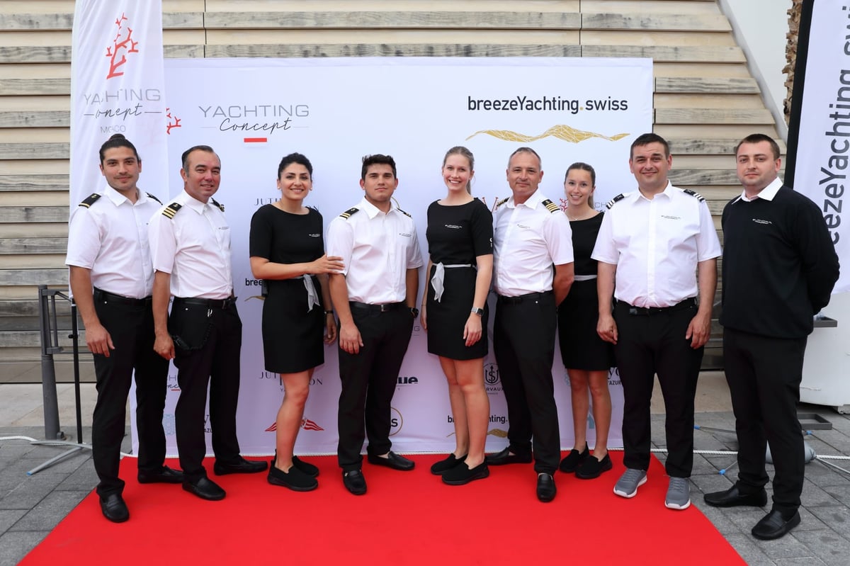 Crew Euphoria II 2