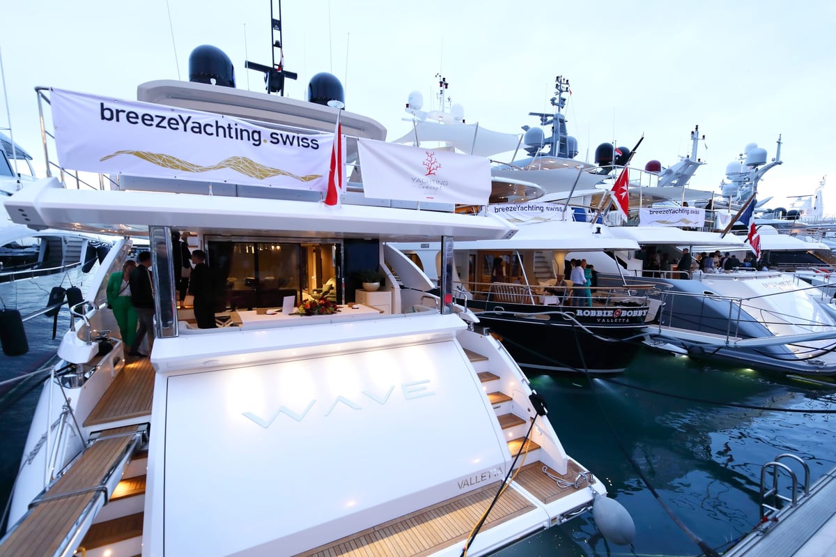 Open Day Monaco 1