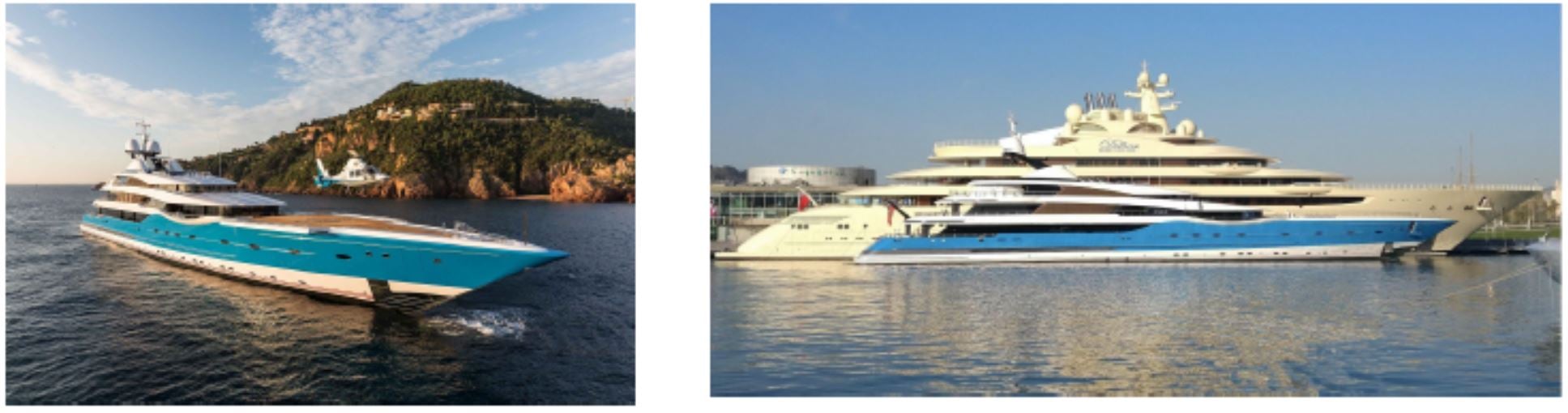 Yacht
