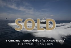 targa sold
