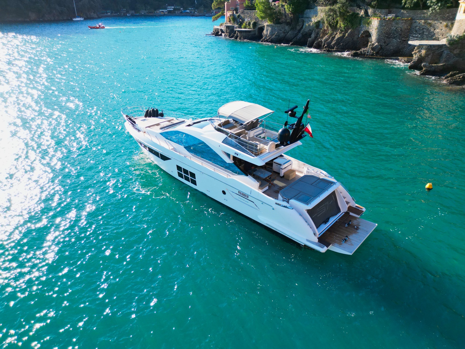 Azimut S7 - SEVEN PEARLS 5