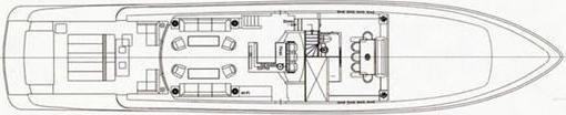 layout leopard 34 main deck
