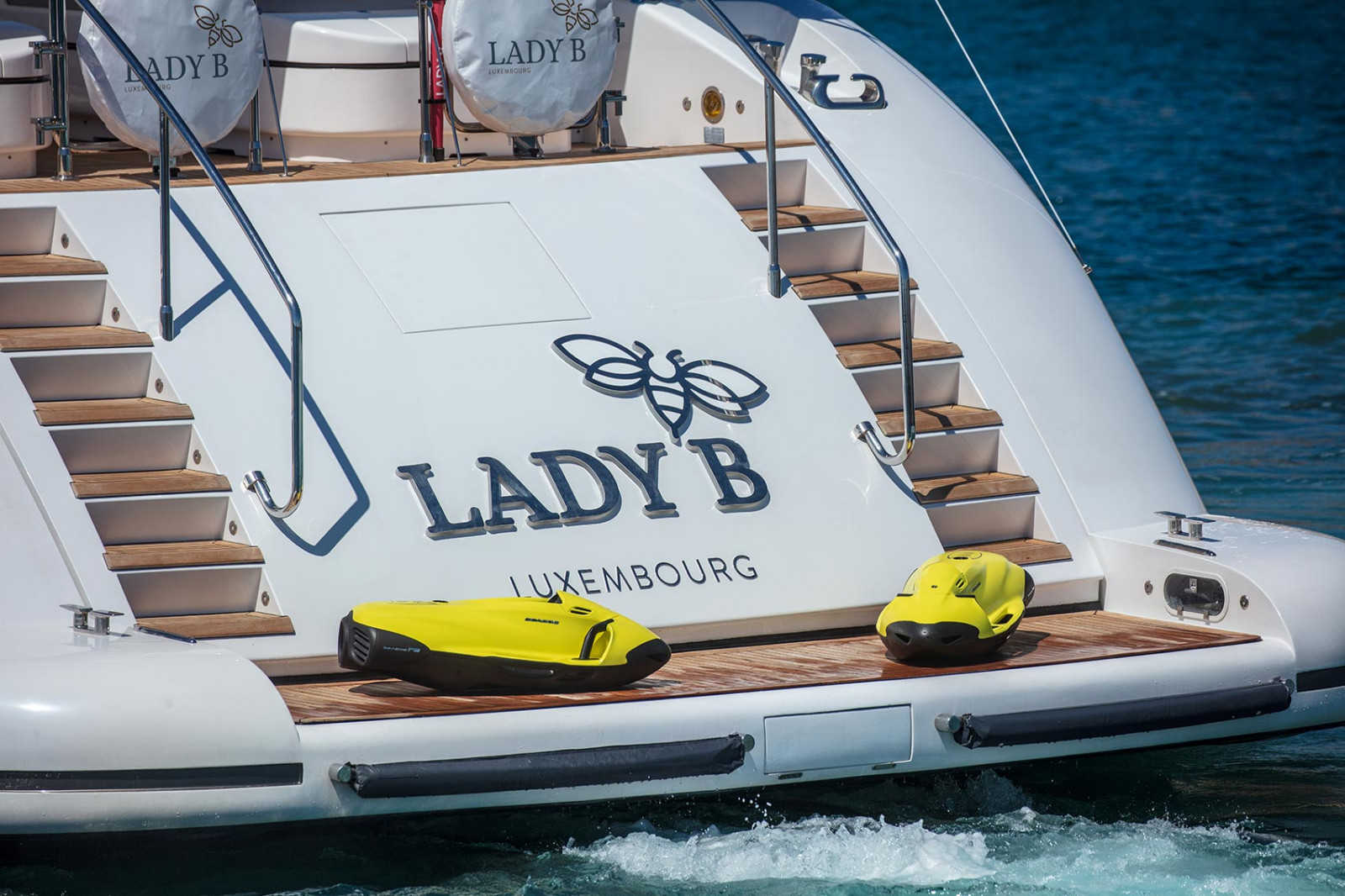 Mangusta 108 LADY B ext 23