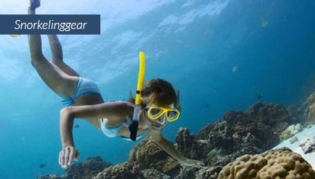 snorkelinggear