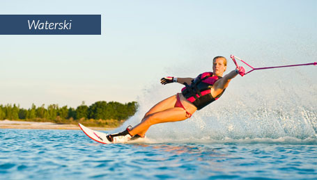 waterski