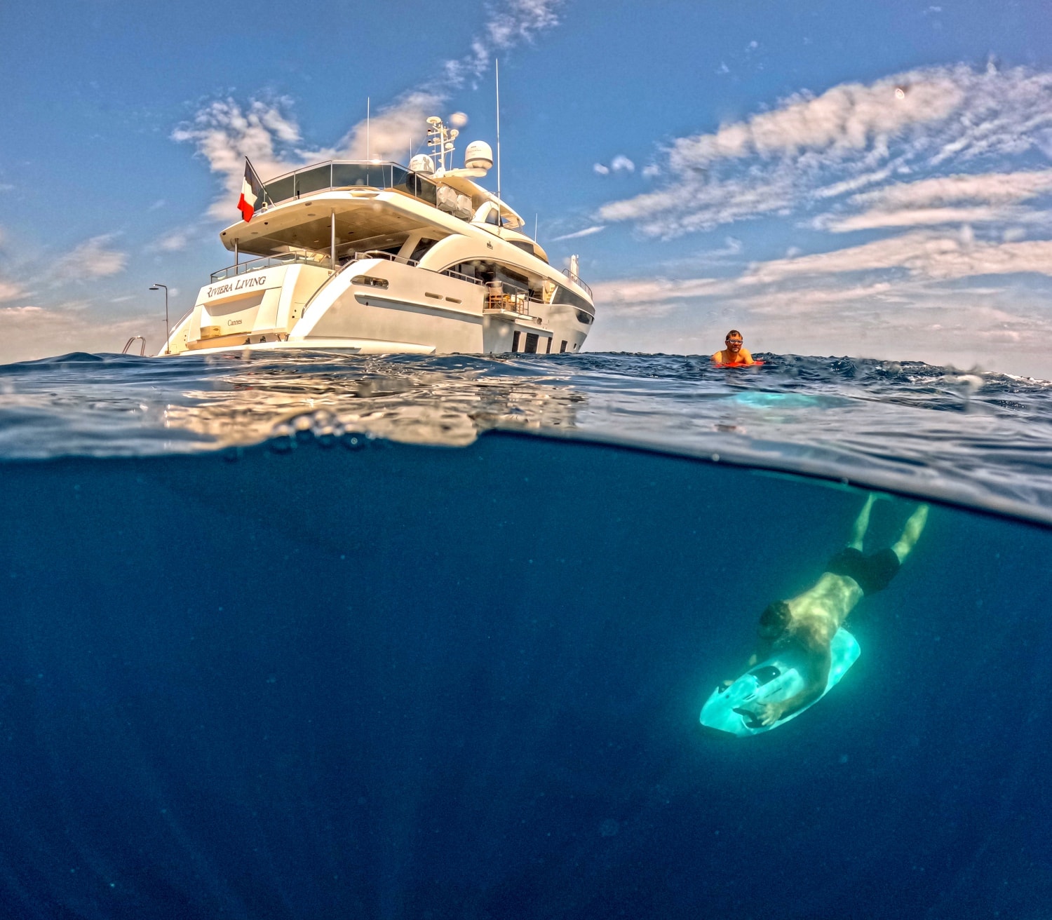 Princess 35m - RIVIERA LIVING 15