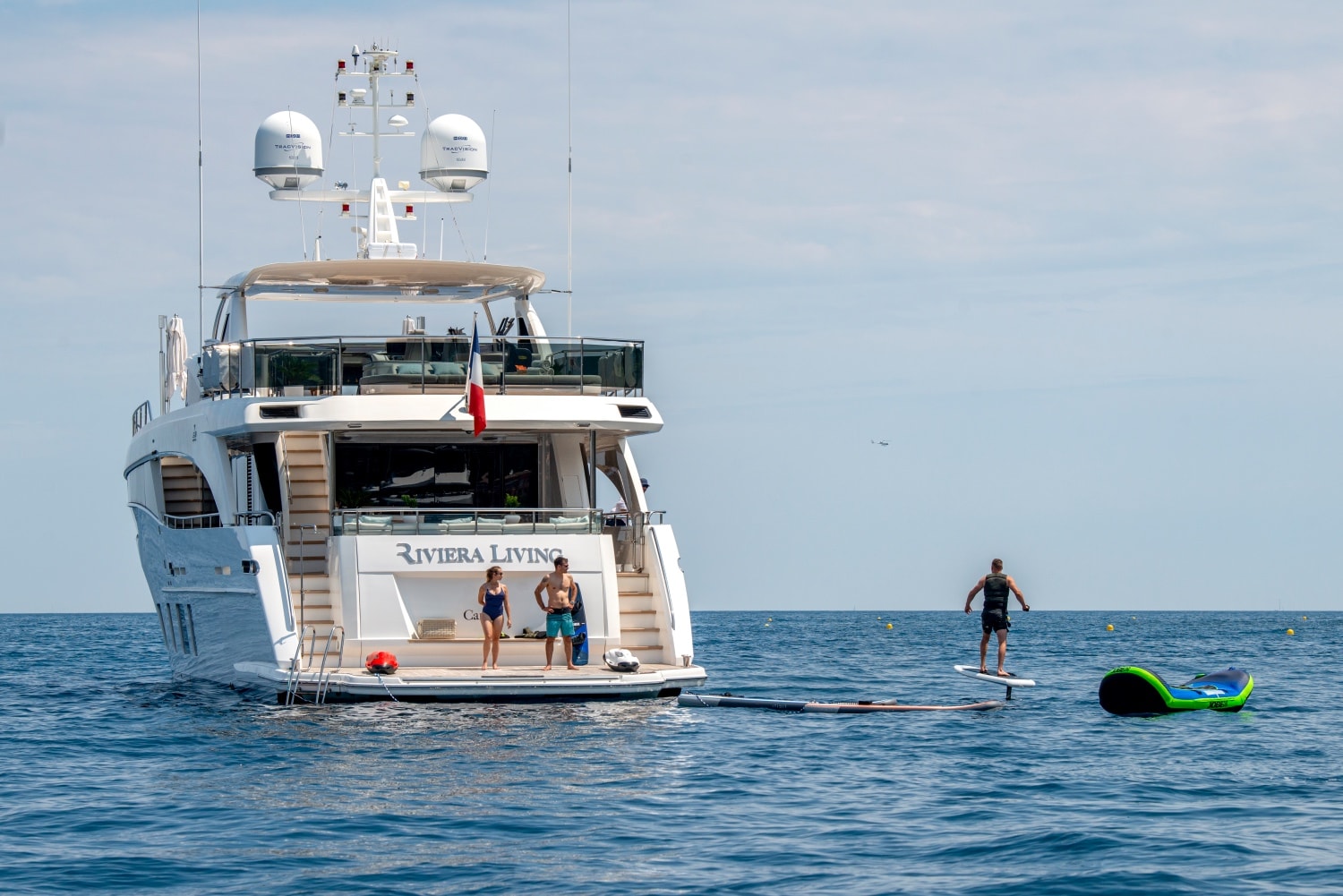Princess 35m - RIVIERA LIVING 19