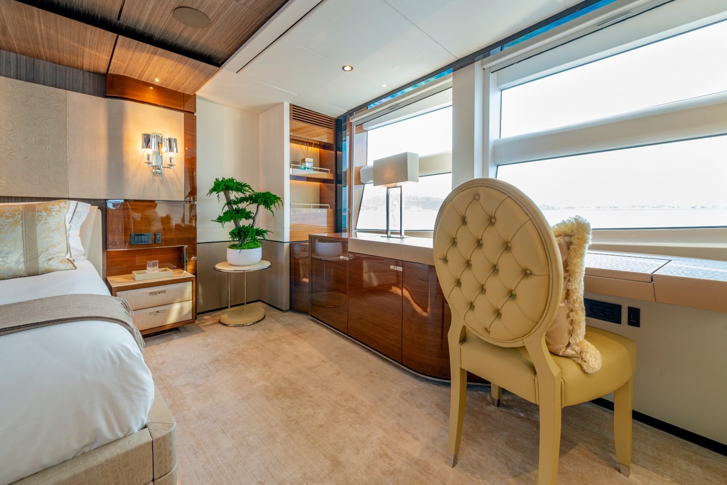 Princess 35m - RIVIERA LIVING 61