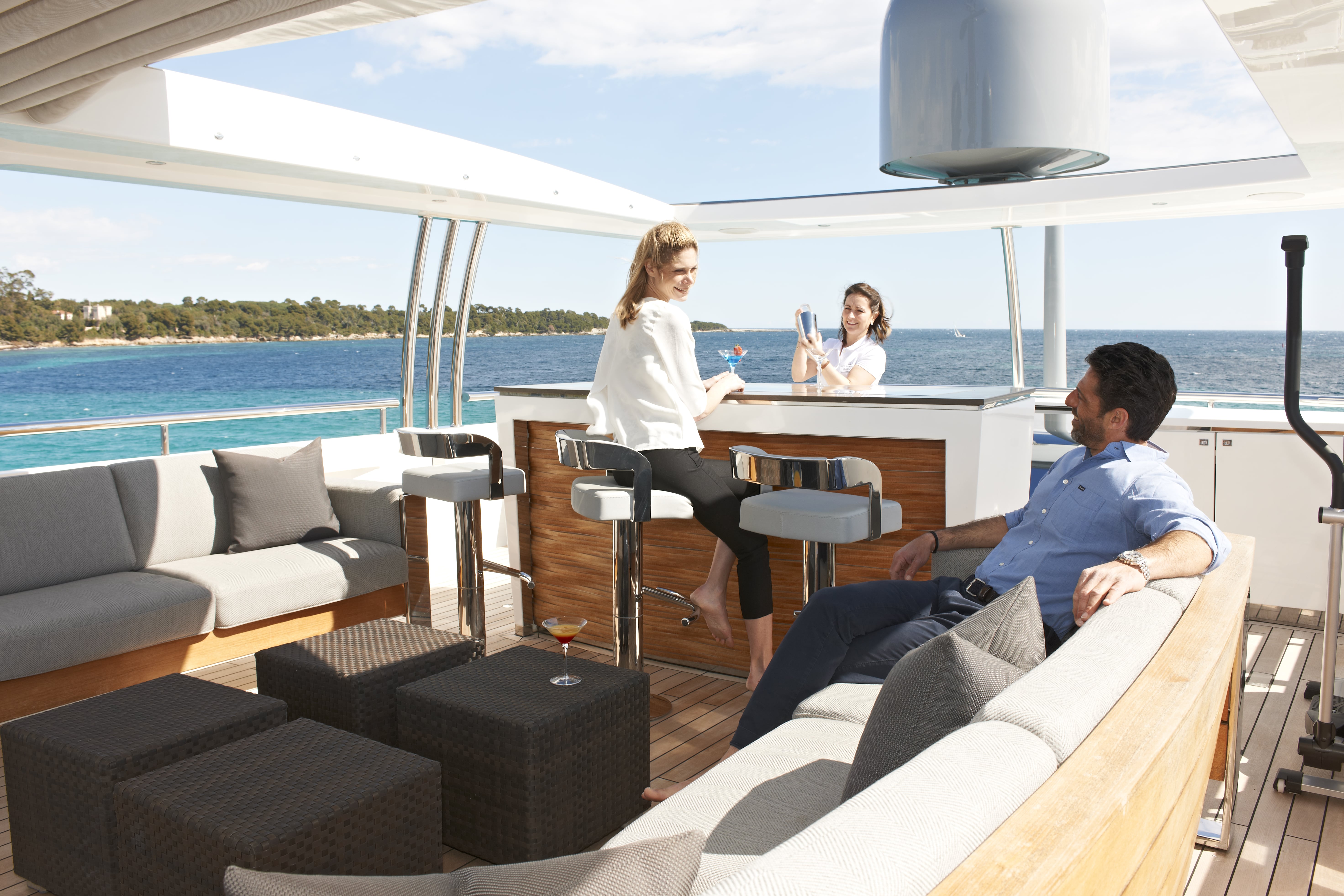 Princess 40m Beatrice Yacht For Charter26