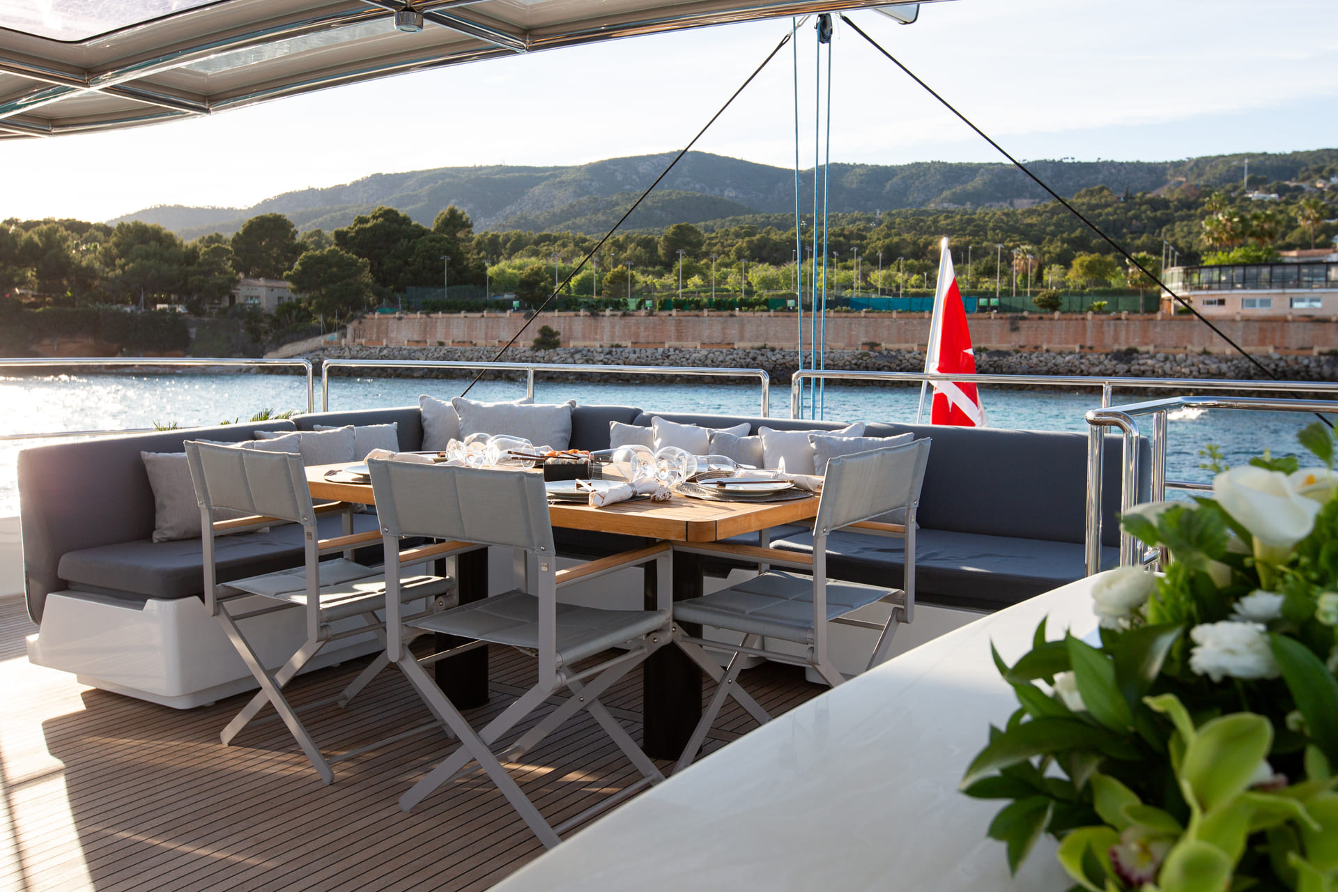Sunreef 60 - SUNBREEZE 18
