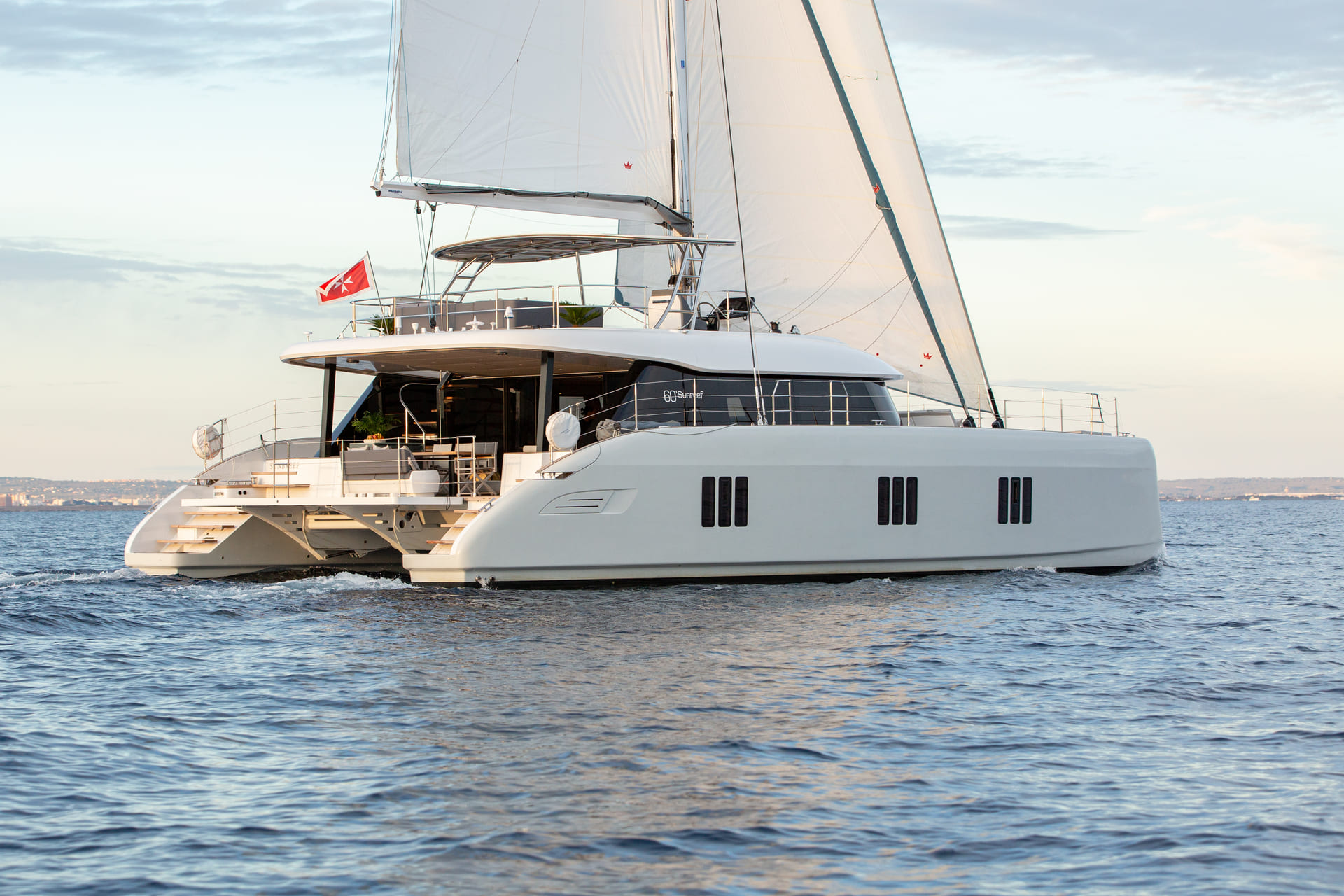 Sunreef 60 - SUNBREEZE 2