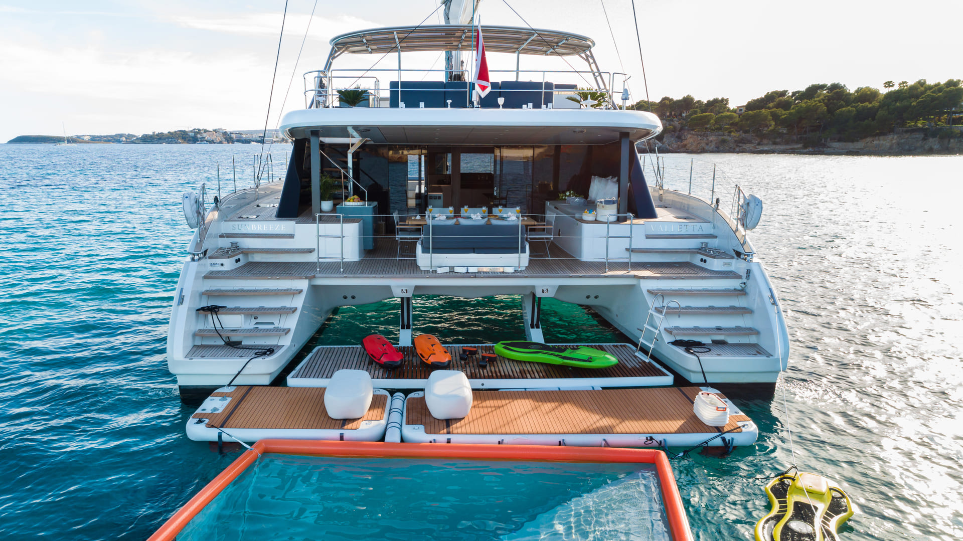 Sunreef 60 - SUNBREEZE 3