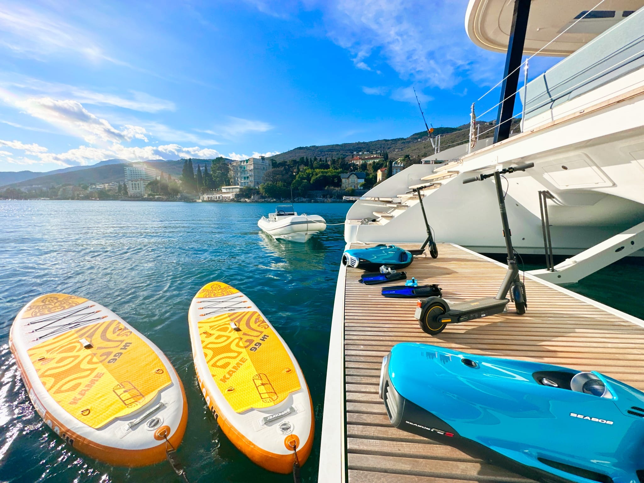 Sunreef 80 NALA 30