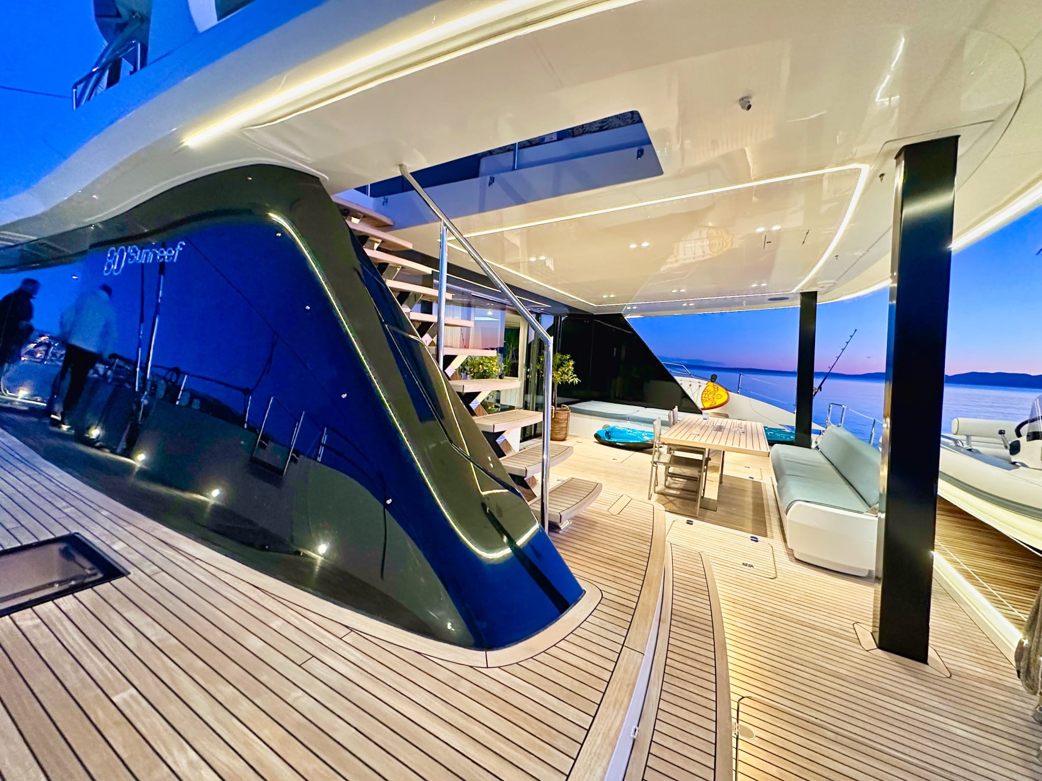 Sunreef 80 NALA 48
