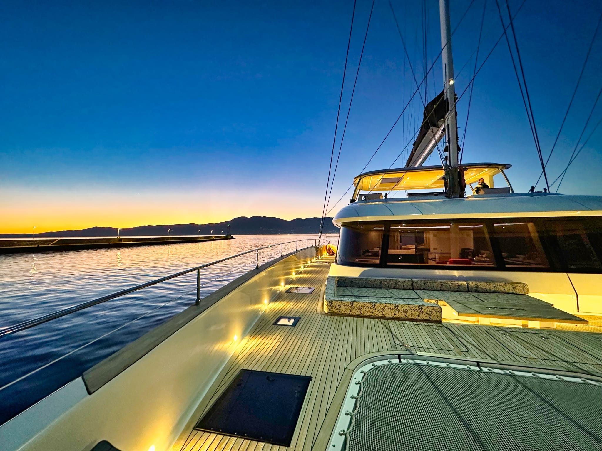 Sunreef 80 NALA 49