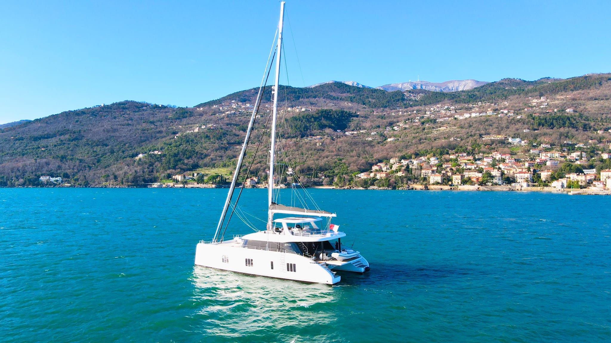 Sunreef 80 NALA 5
