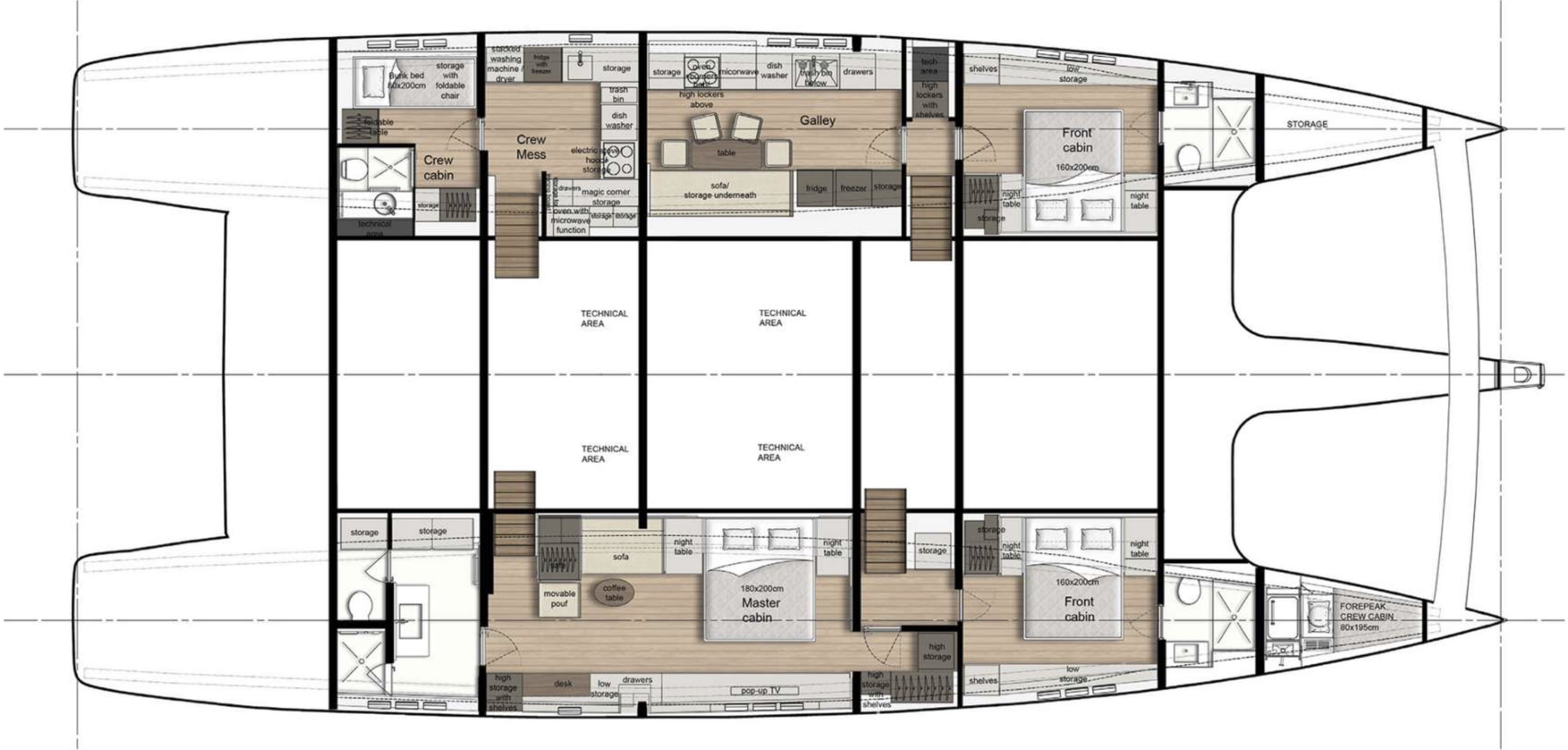 lowerdeck