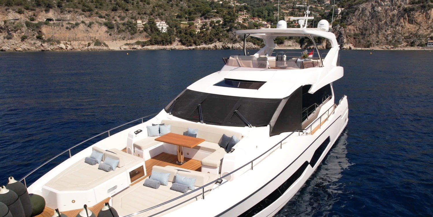 Sunseeker 76 MIKEL ANGELO 5