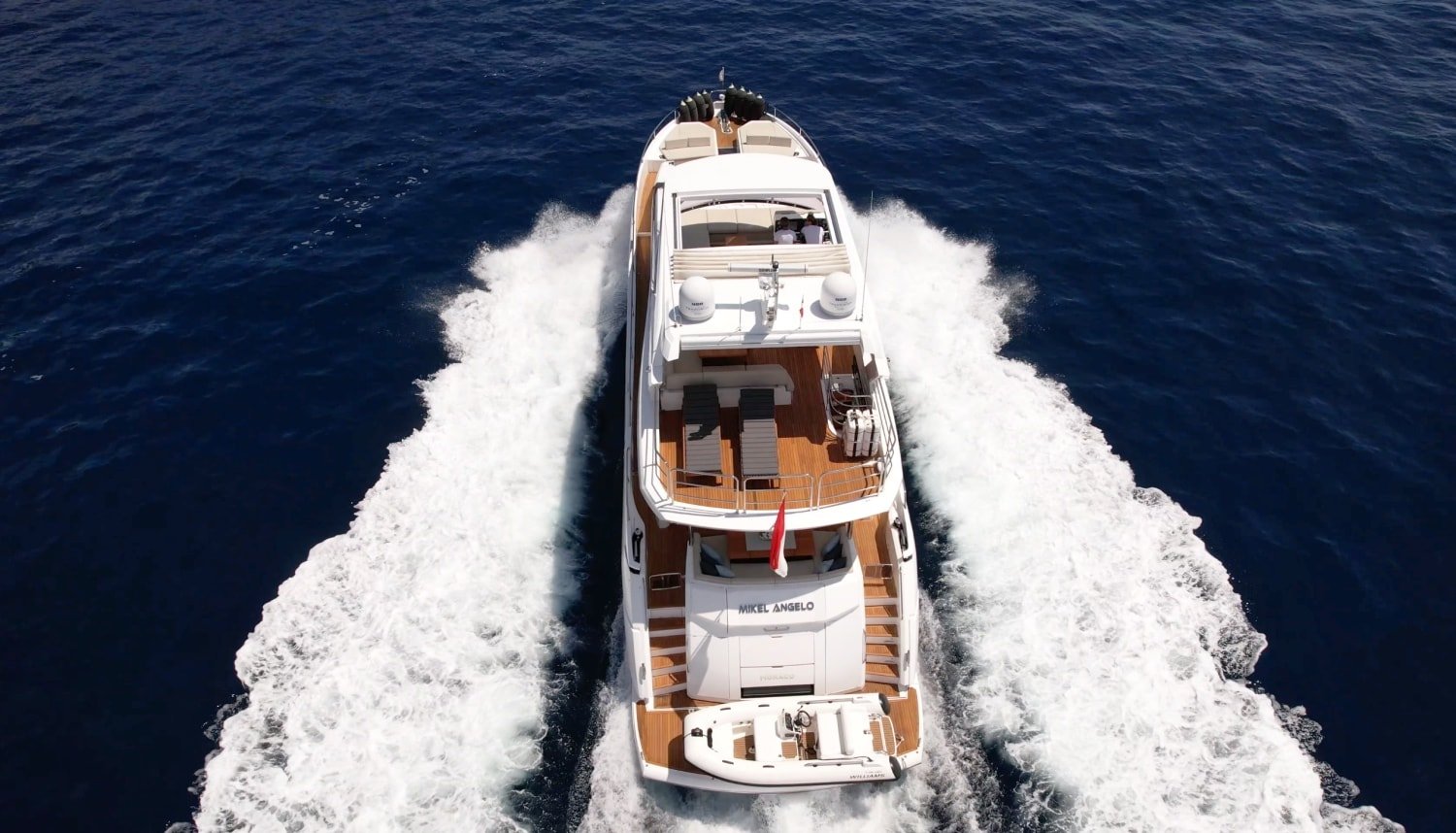 Sunseeker 76 MIKEL ANGELO 9