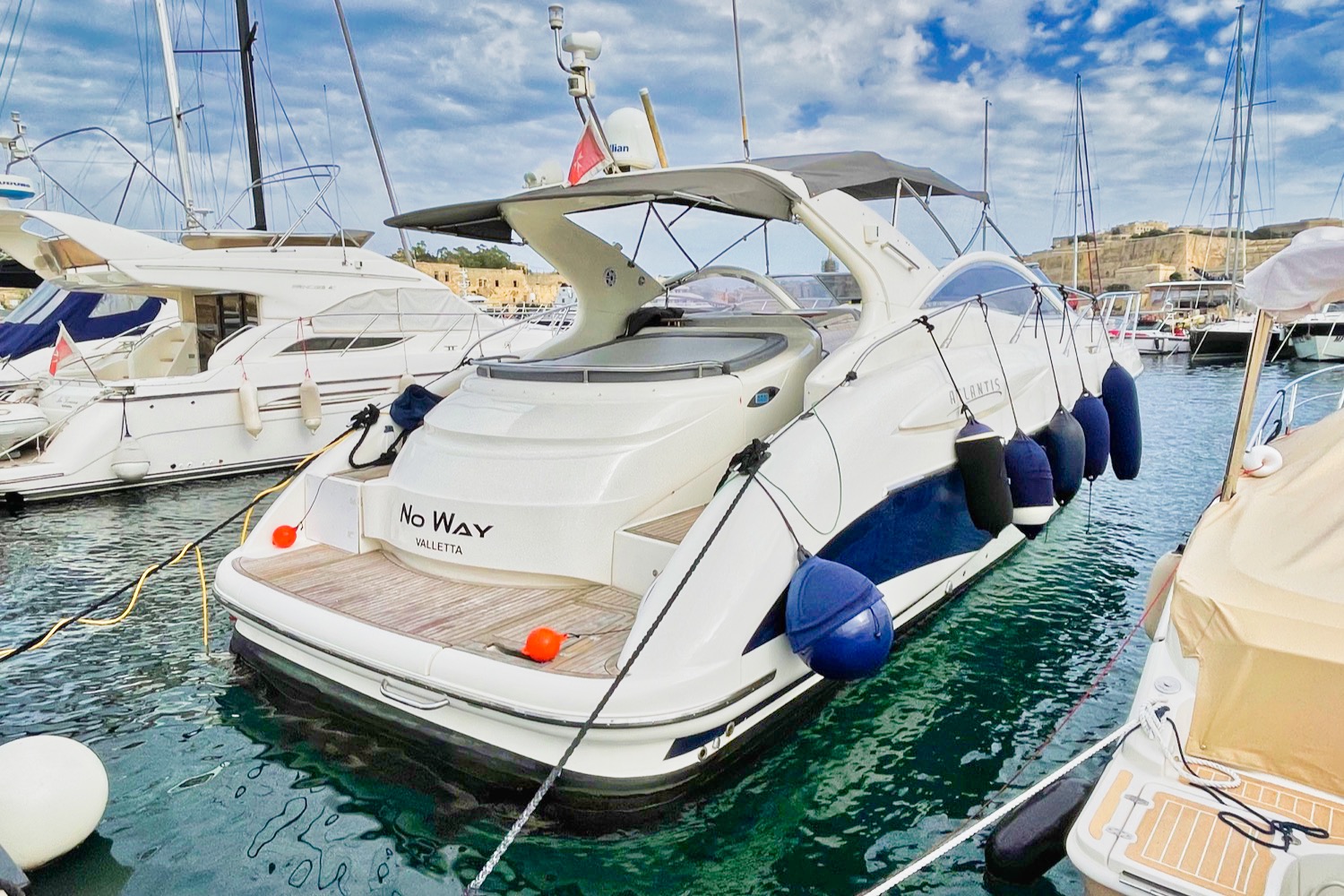 Atlantis 47 NO WAY 3