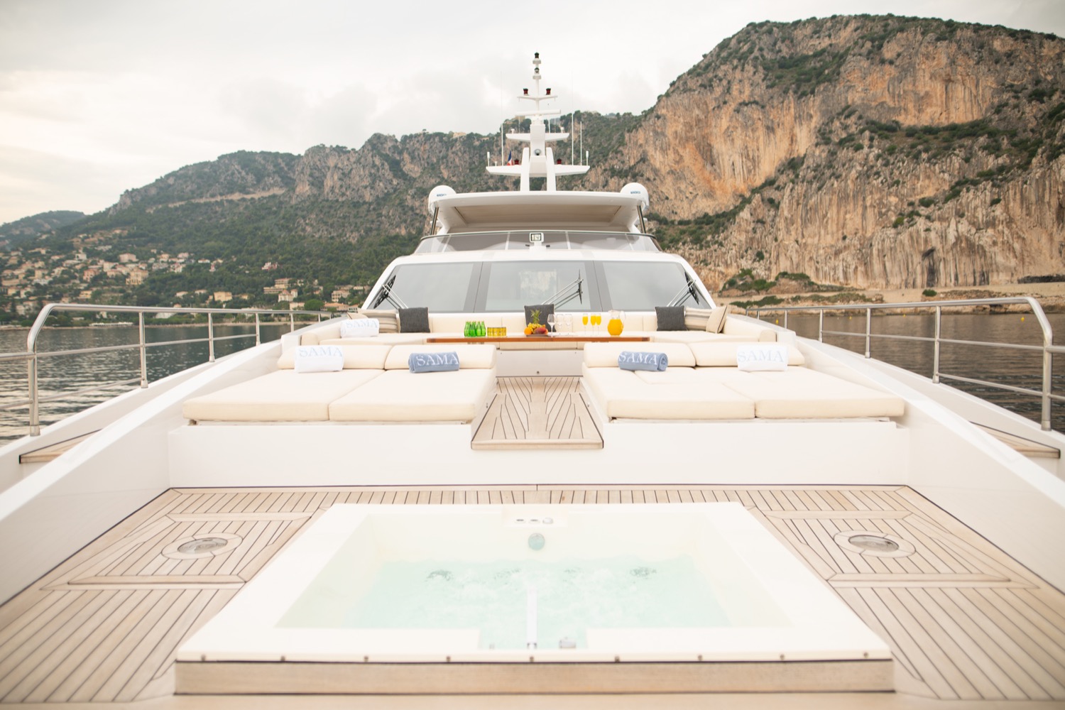 Azimut Grande 35m SAMA 18b