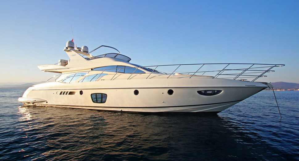 Azimut 62 evo yacht for sale profile 2