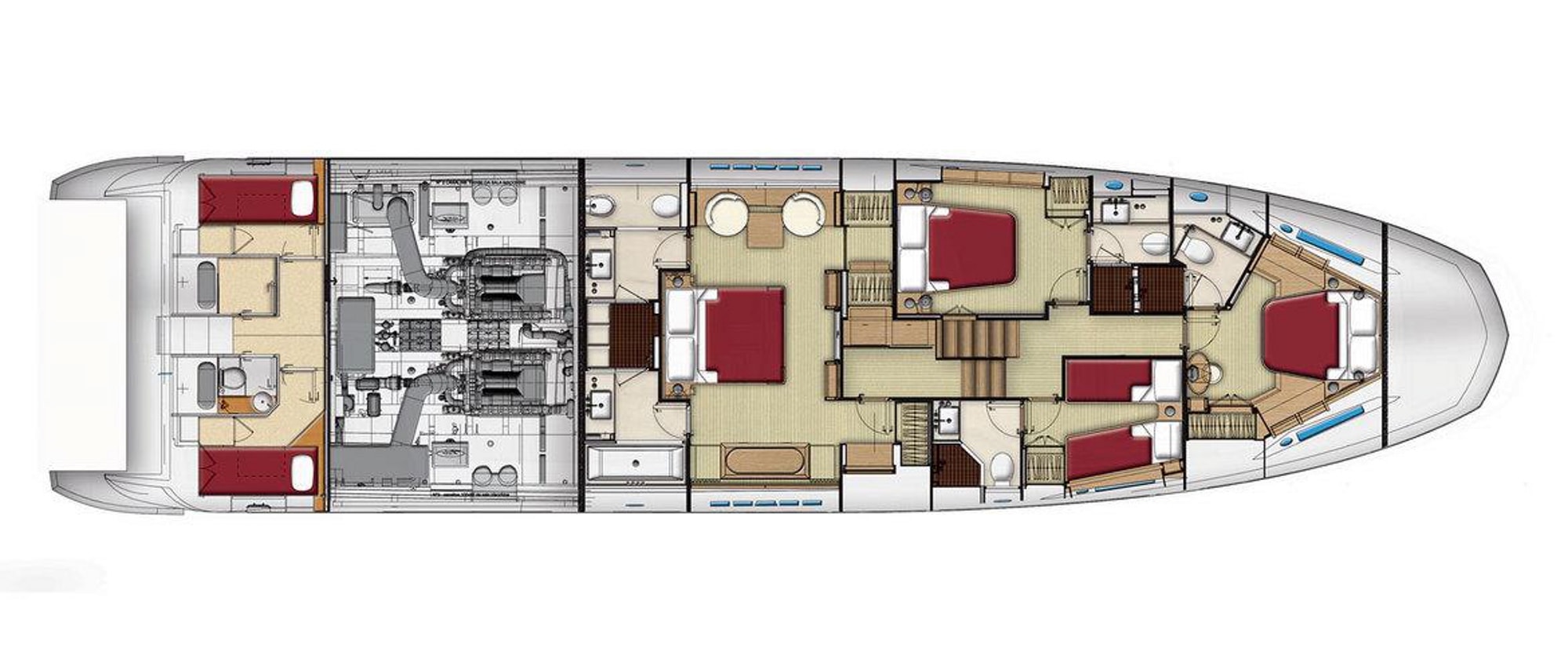 Azimut 80 KARIBU 66