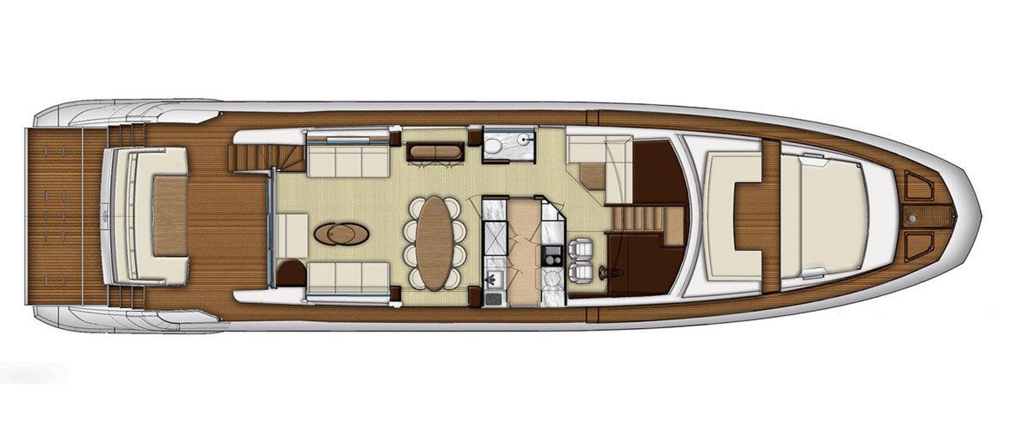 Azimut 80 KARIBU 67