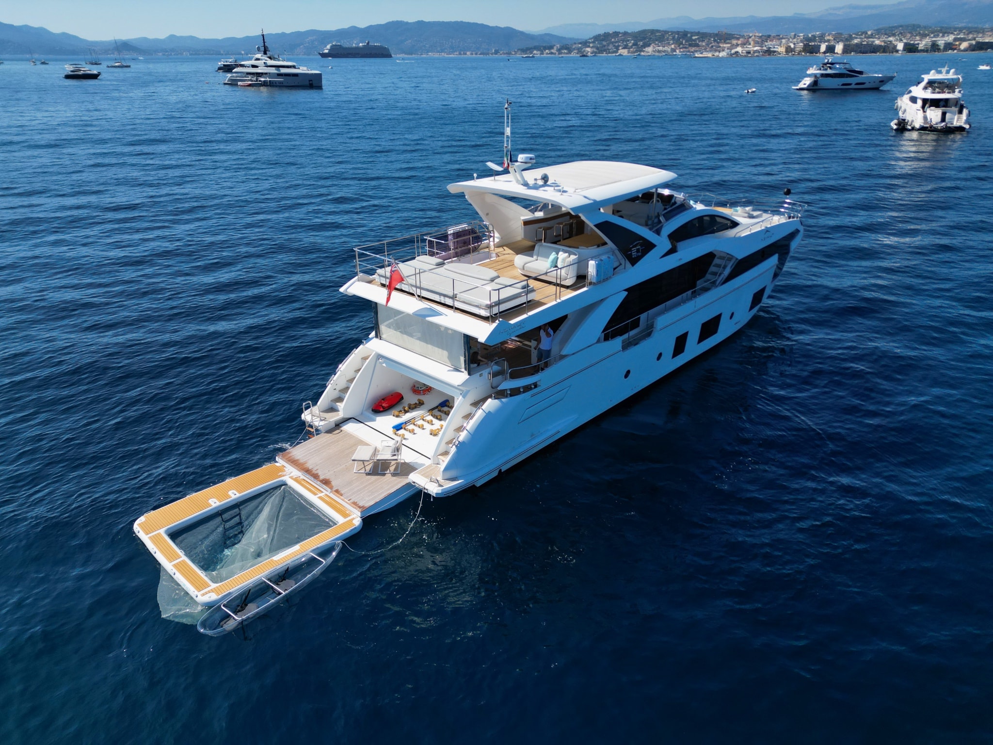 Azimut Grande 27 metri 3