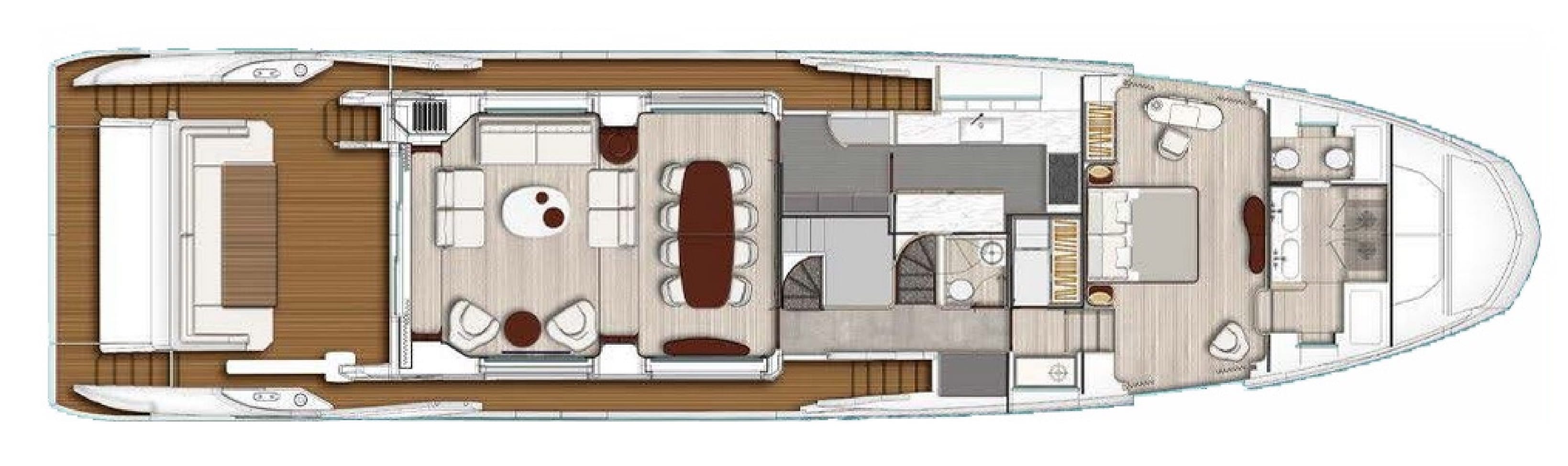 Azimut Grande 27 METRI 28