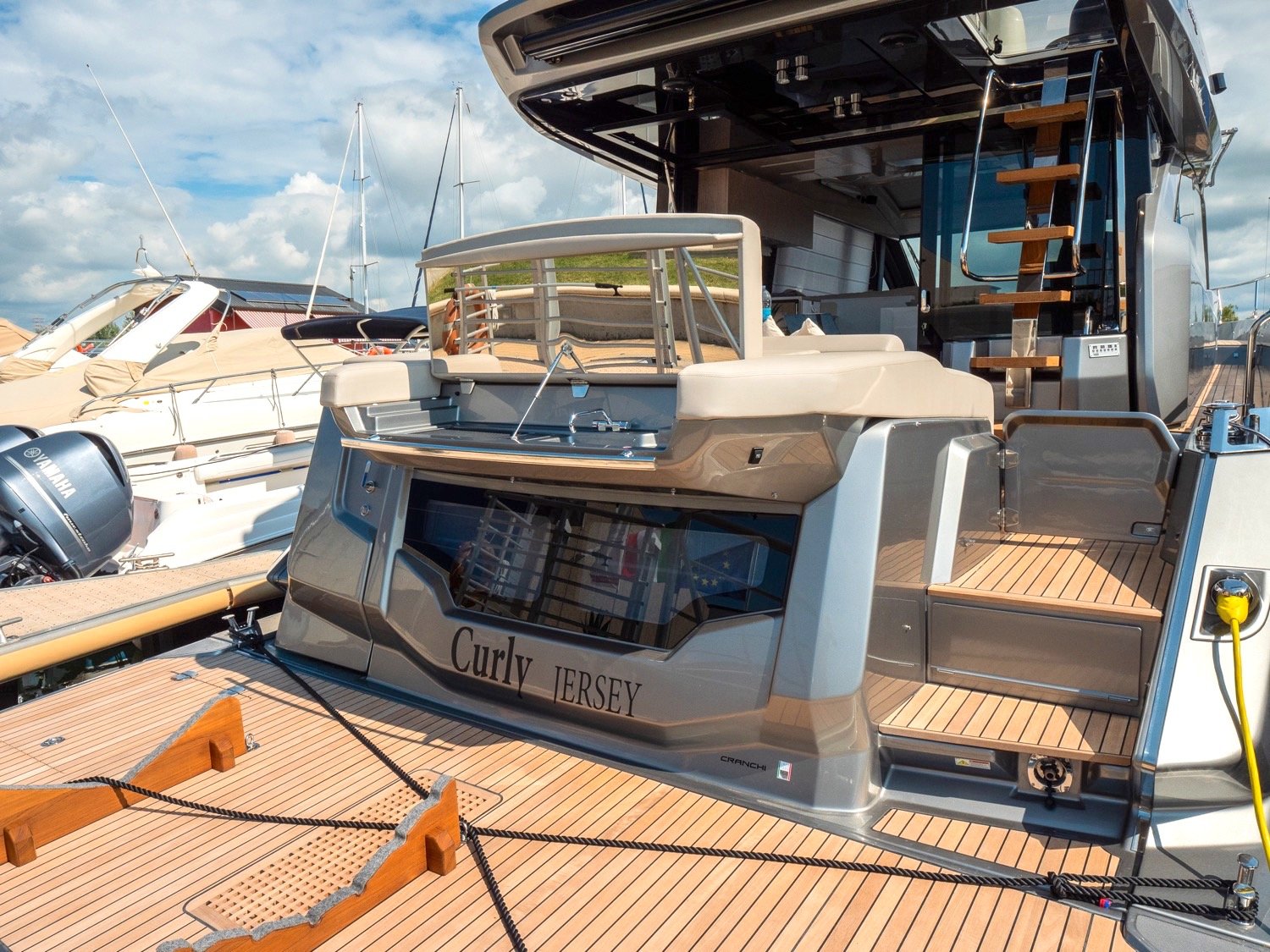 Cranchi E52s 6
